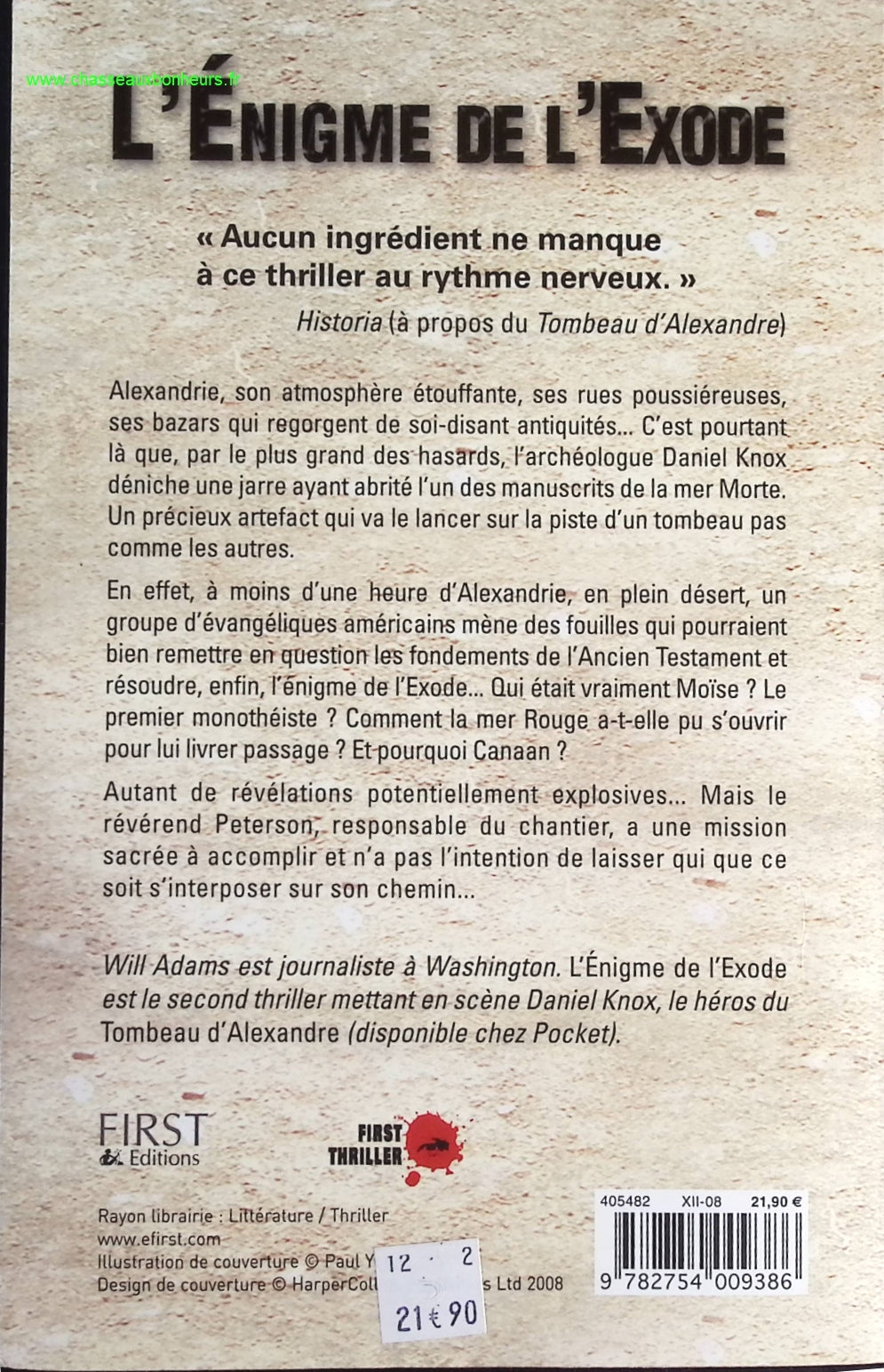 Someone Good - Françoise Bourdin - book