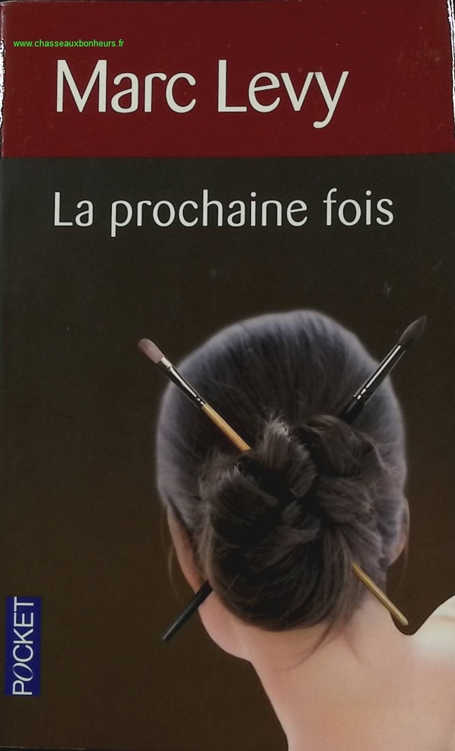 Next Time - Marc Levy - book