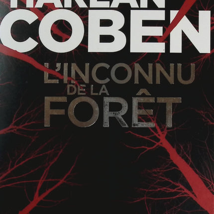 L'Inconnu de la forêt - Harlan Coben - livre