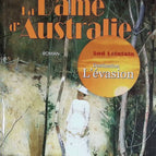 La Dame d'Australie - Bernard Simonay - livre