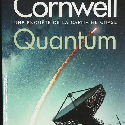 Quantum – Ein Captain Chase-Krimi – Patricia Cornwell – Buch