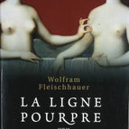 The Purple Line - Wolfram Fleischhauer - book