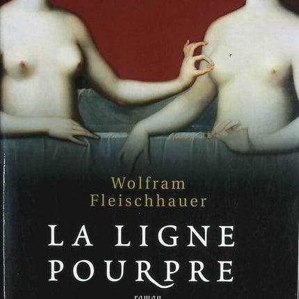 The Purple Line - Wolfram Fleischhauer - book