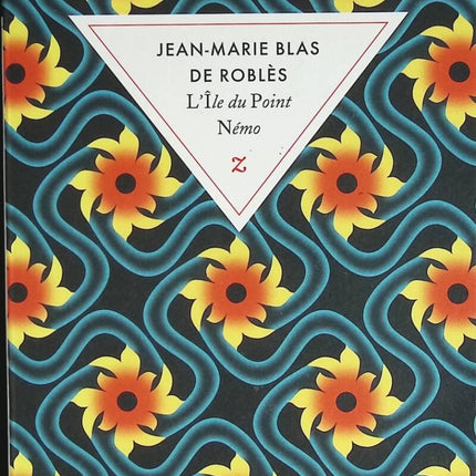 Insel Point Nemo – Jean-Marie Blas de Roblès – Buch