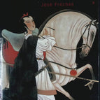 Le Disque de jade, tome 1 - Les Chevaux célestes - José Frèches - livre