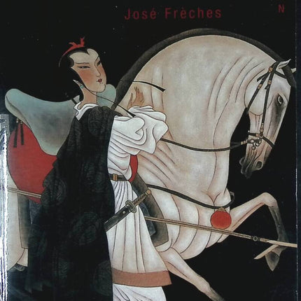 Le Disque de jade, tome 1 - Les Chevaux célestes - José Frèches - livre