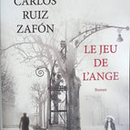 Das Spiel des Engels – Carlos Ruiz Zafón – Buch