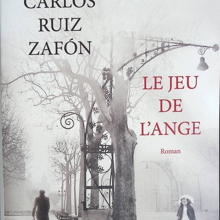 Das Spiel des Engels – Carlos Ruiz Zafón – Buch