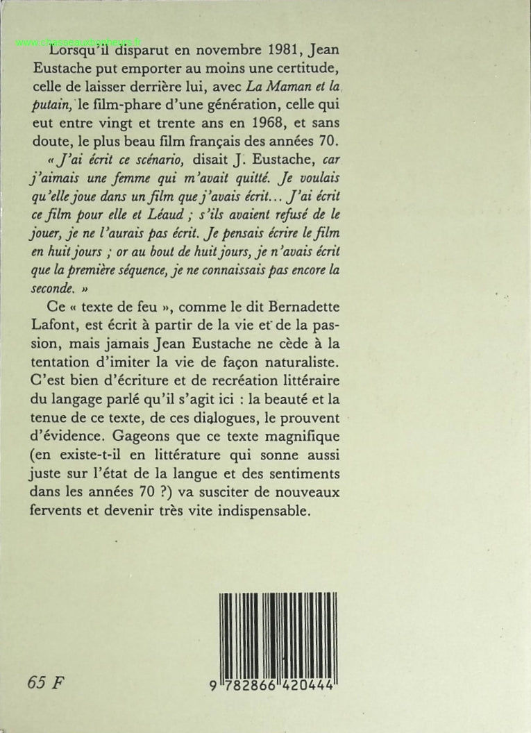 Someone Good - Françoise Bourdin - book