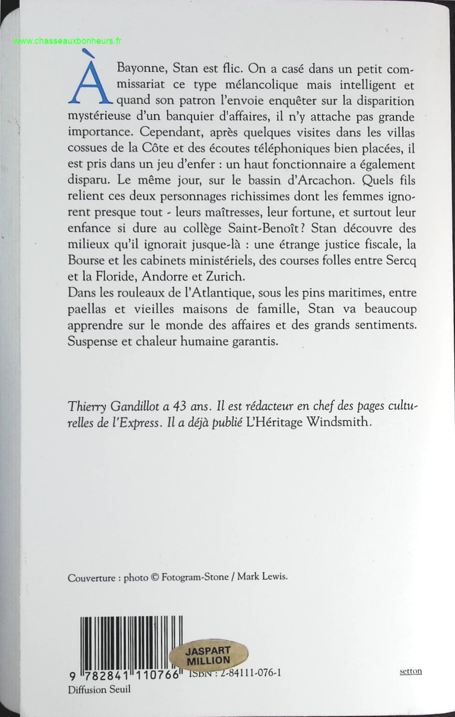 Someone Good - Françoise Bourdin - book