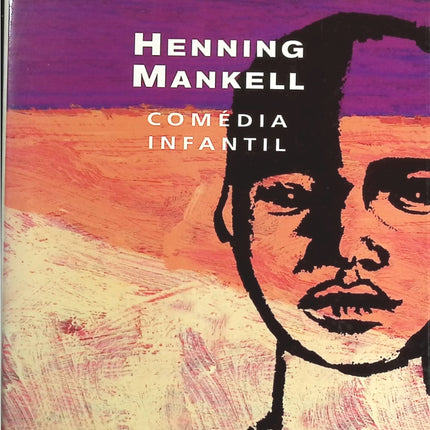 Comédia Infantil - Henning Mankell - livre