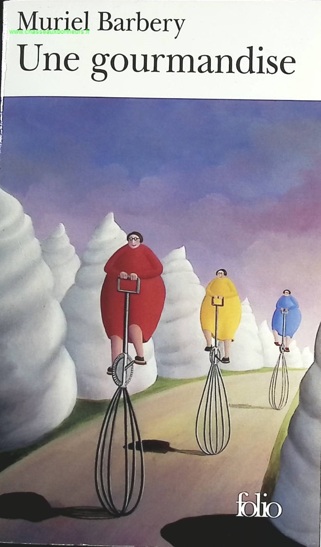 A delicacy - Muriel Barbery - Book