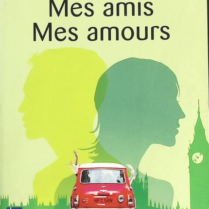 Mes amis Mes amours - Marc Levy - livre
