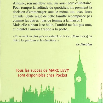 Mes amis Mes amours - Marc Levy - livre
