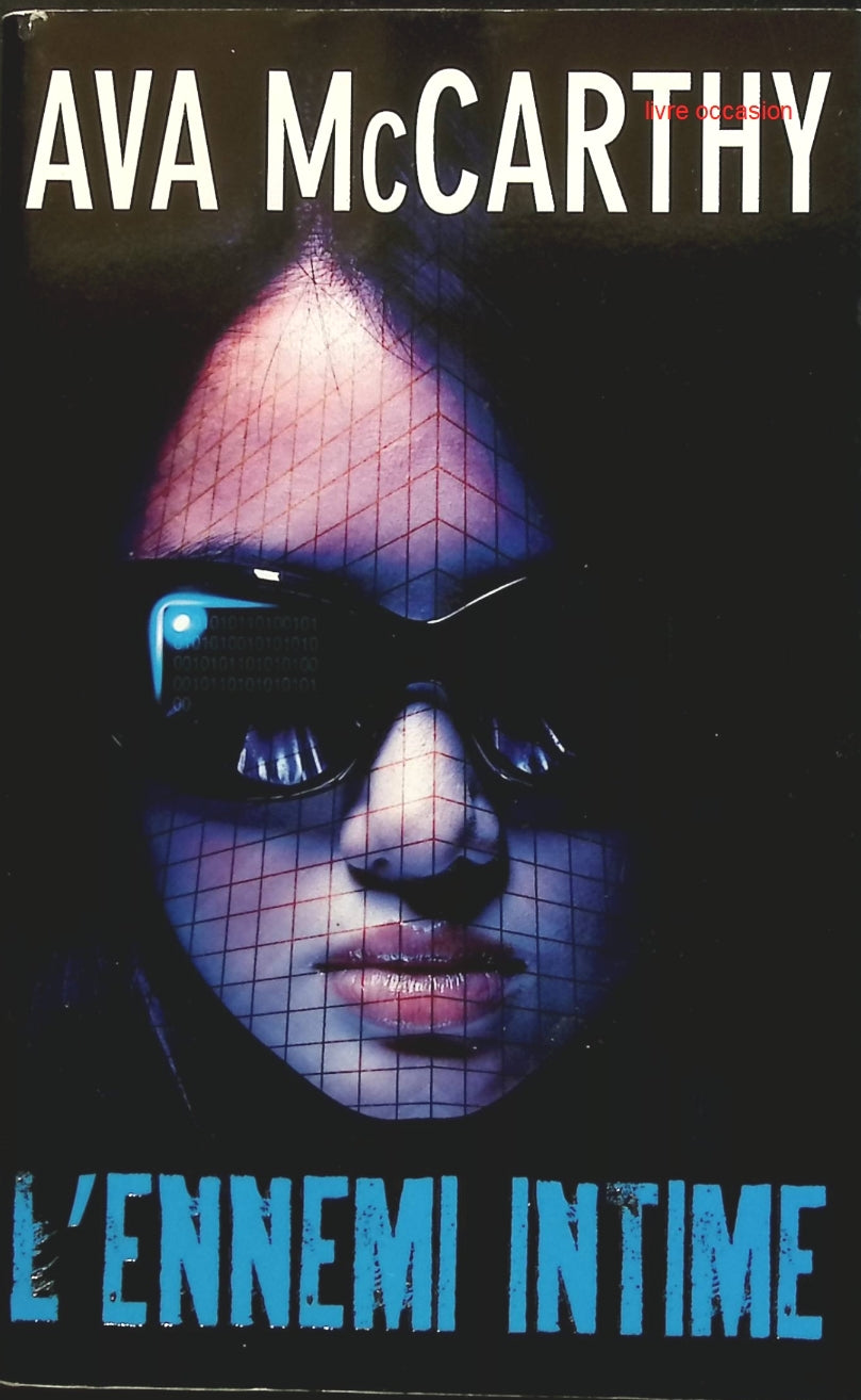 L'ennemi intime - Ava McCarthy - livre
