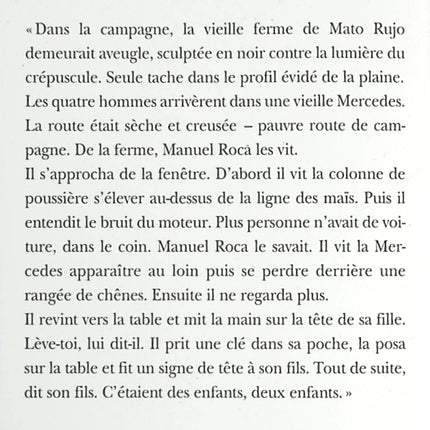 Ohne Blut - Alessandro Baricco - Buch