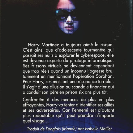 L'ennemi intime - Ava McCarthy - livre