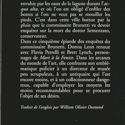 Between Two Waters - Léon Donna - book