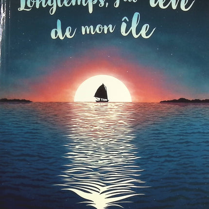 Longtemps, j’ai rêvé de mon île – Lauren Wolk – Roman jeunesse et aventure émotive d’occasion - livre