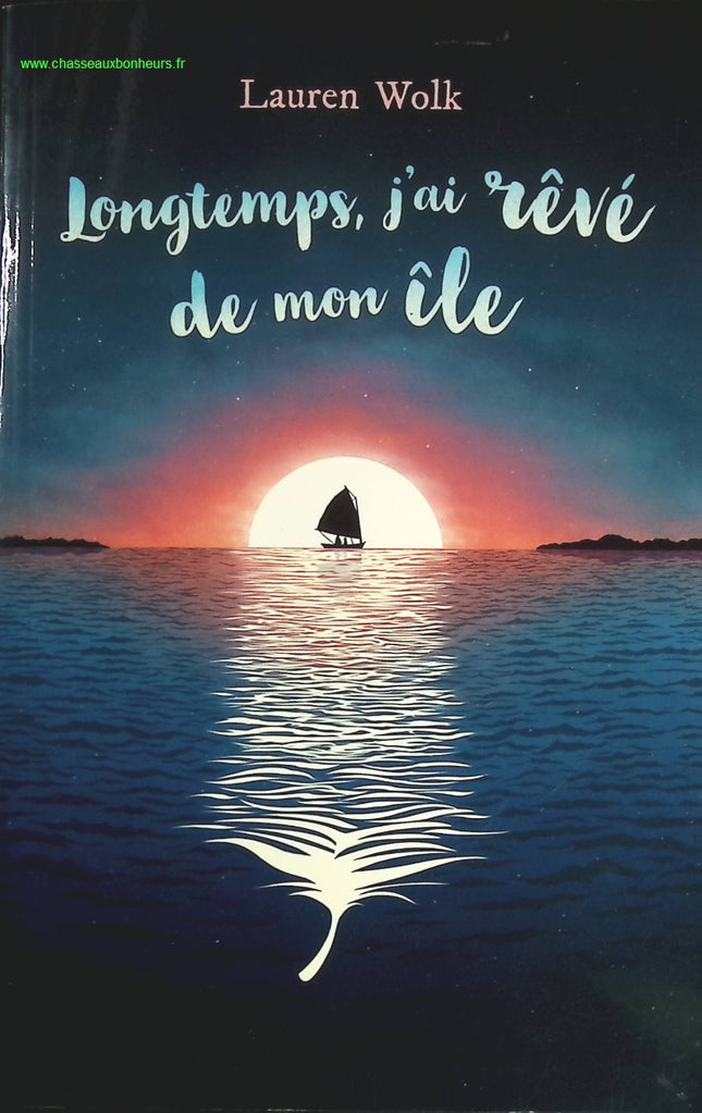 Longtemps, j’ai rêvé de mon île – Lauren Wolk – Roman jeunesse et aventure émotive d’occasion - livre