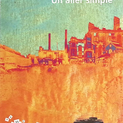 Un Aller Simple - Didier Van Cauwelaert - livre