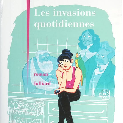 Someone Good - Françoise Bourdin - book