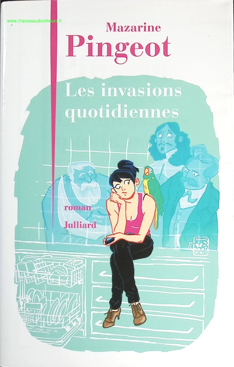 Someone Good - Françoise Bourdin - book