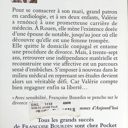 Mädchenname - Françoise Bourdin - Buch