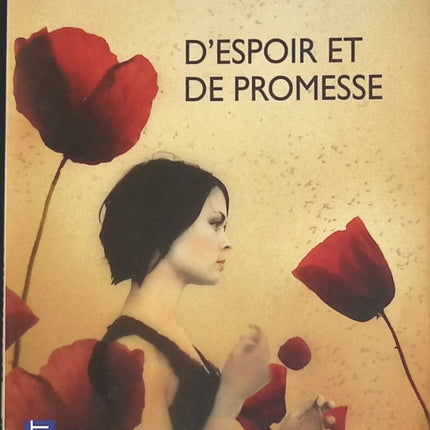D'espoir et de promesse - Françoise Bourdin - livre