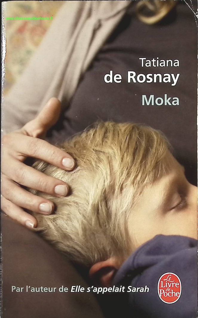 Moka - Tatiana de Rosnay - Book