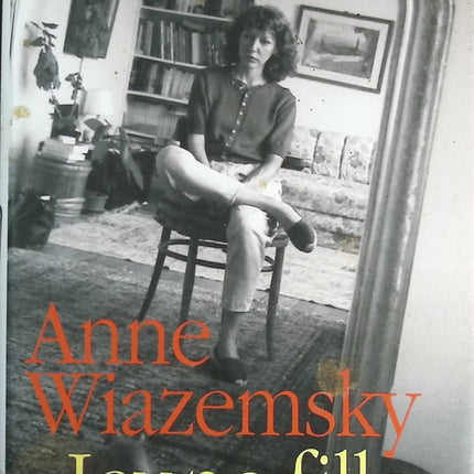 Jeune fille - Anne Wiazemsky - livre