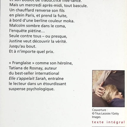 Moka - Tatiana de Rosnay - Livre