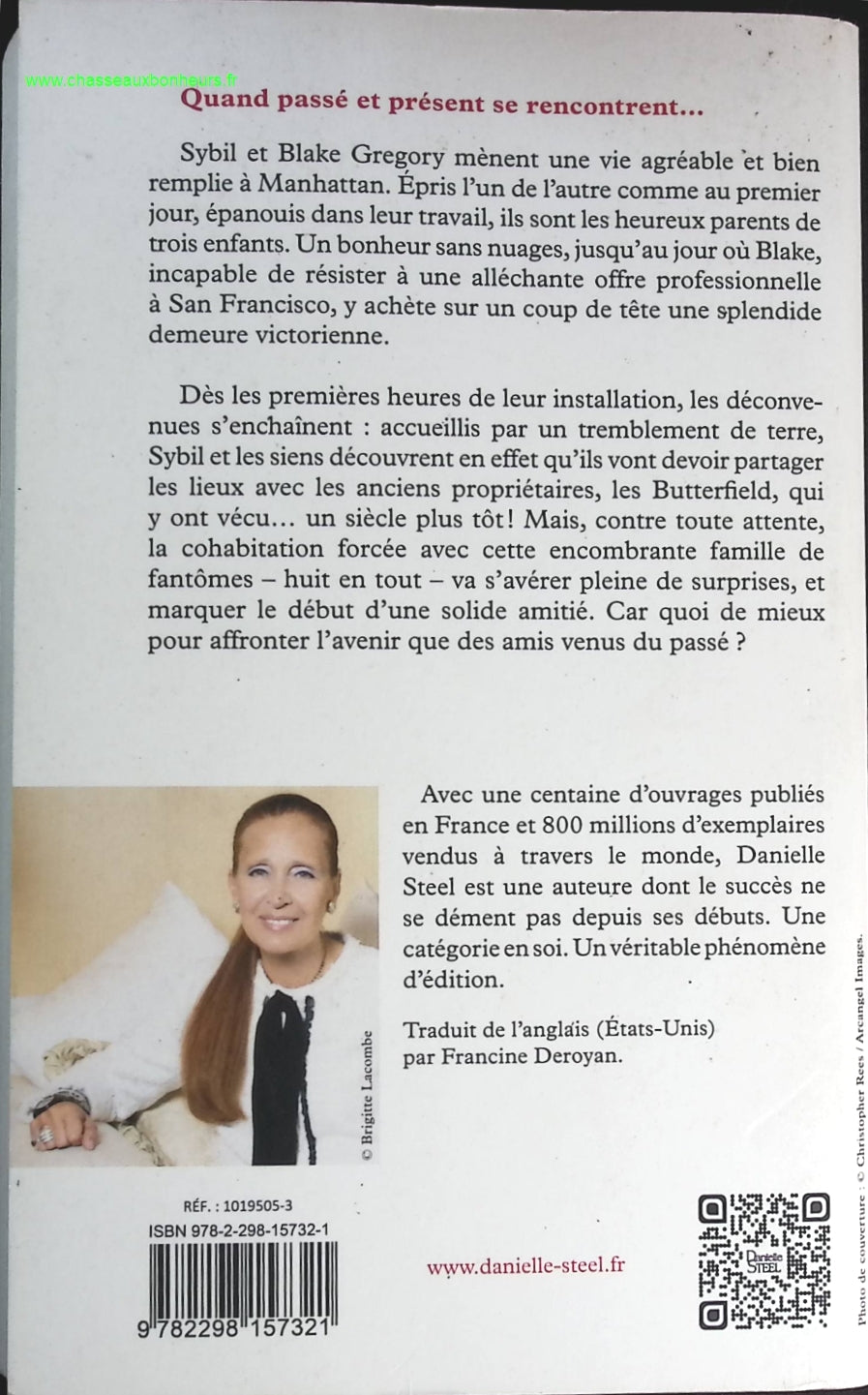 Someone Good - Françoise Bourdin - book