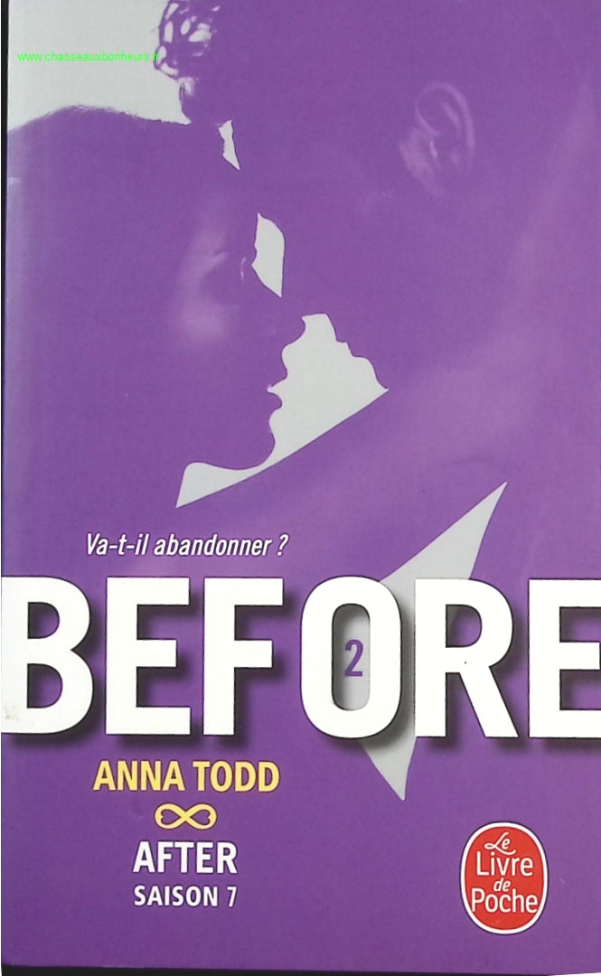 Before After Tome 7 - Anna Todd - livre