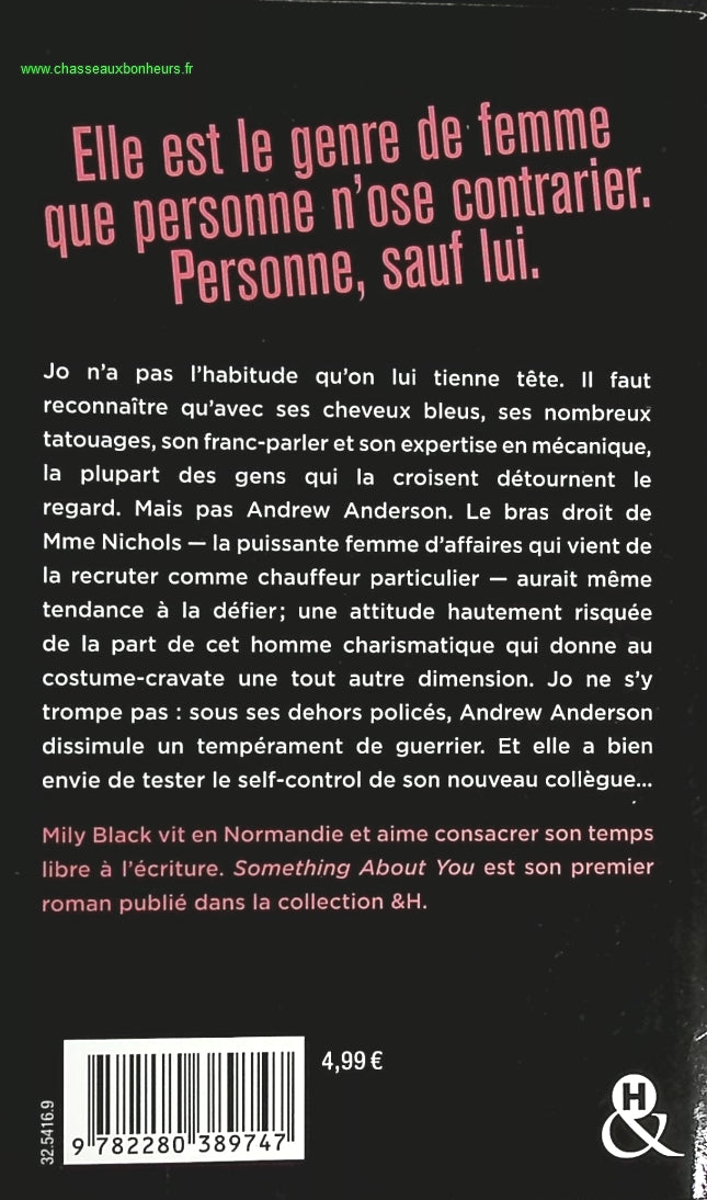 Someone Good - Françoise Bourdin - book