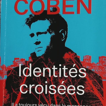 Identités croisées – Harlan Coben – Thriller suspense et secrets de famille d’occasion - livre