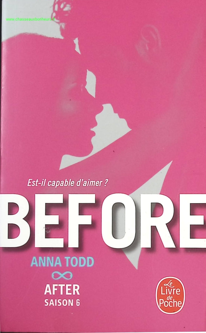 Before After Tome 6 - Anna Todd - livre