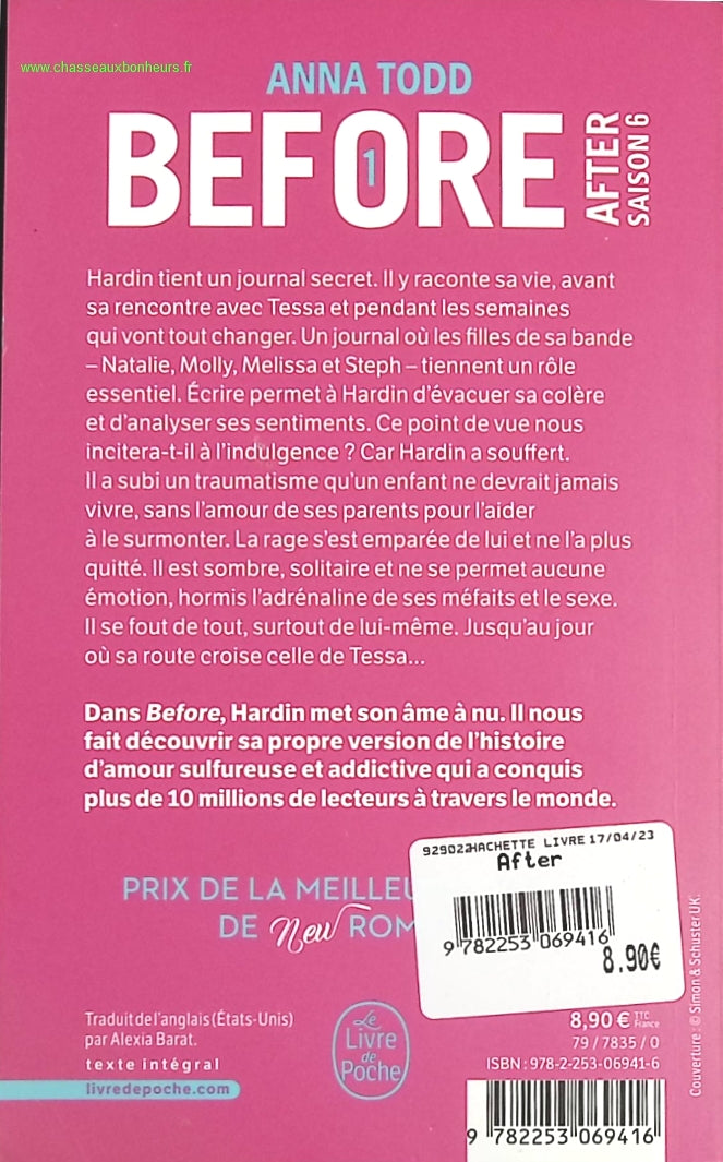 Jemand Gutes – Françoise Bourdin – Buch