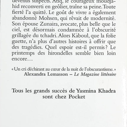 Jemand Gutes – Françoise Bourdin – Buch