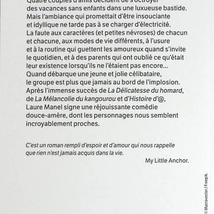 L’ivresse des libellules – Laure Manel roman contemporain émotion amour deuil reconstruction secrets de famille - livre