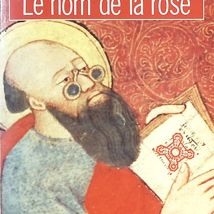 Le Nom de la rose - Umberto Eco - Livre