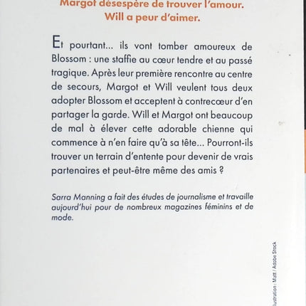Apprivoise-moi - Sarra Manning - livre