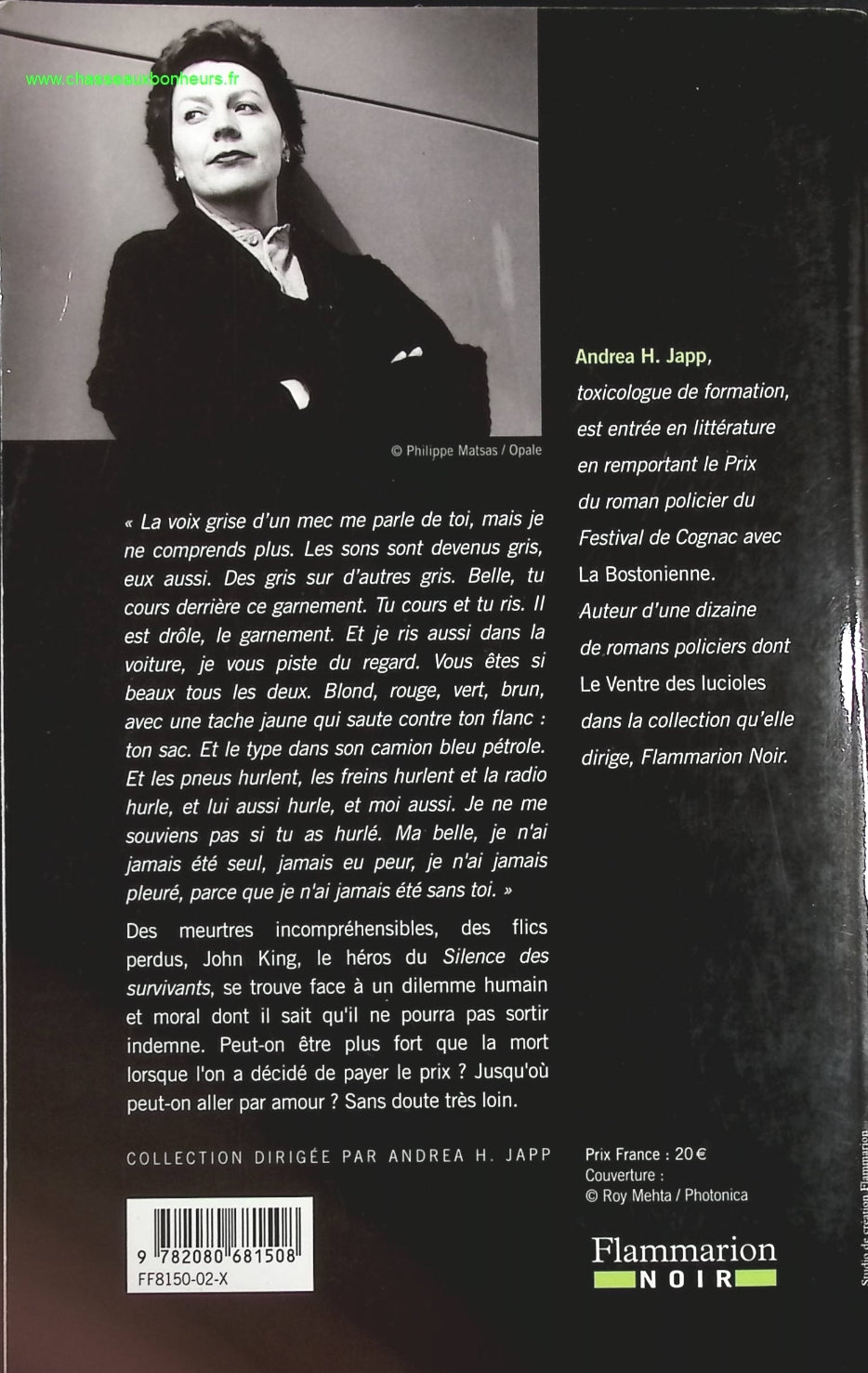 Someone Good - Françoise Bourdin - book