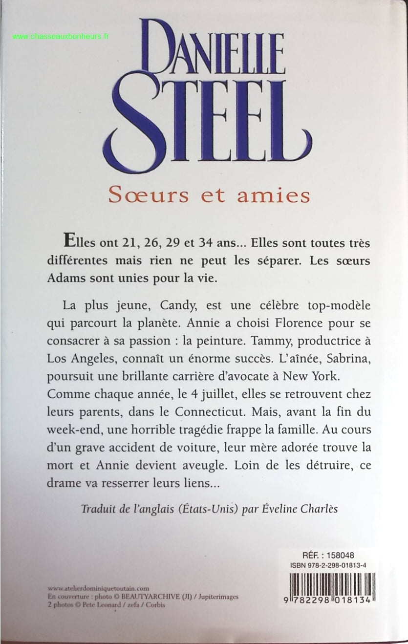 Someone Good - Françoise Bourdin - book