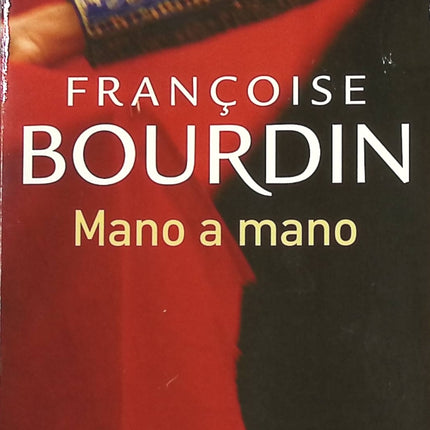 Hand to hand - Françoise Bourdin - book