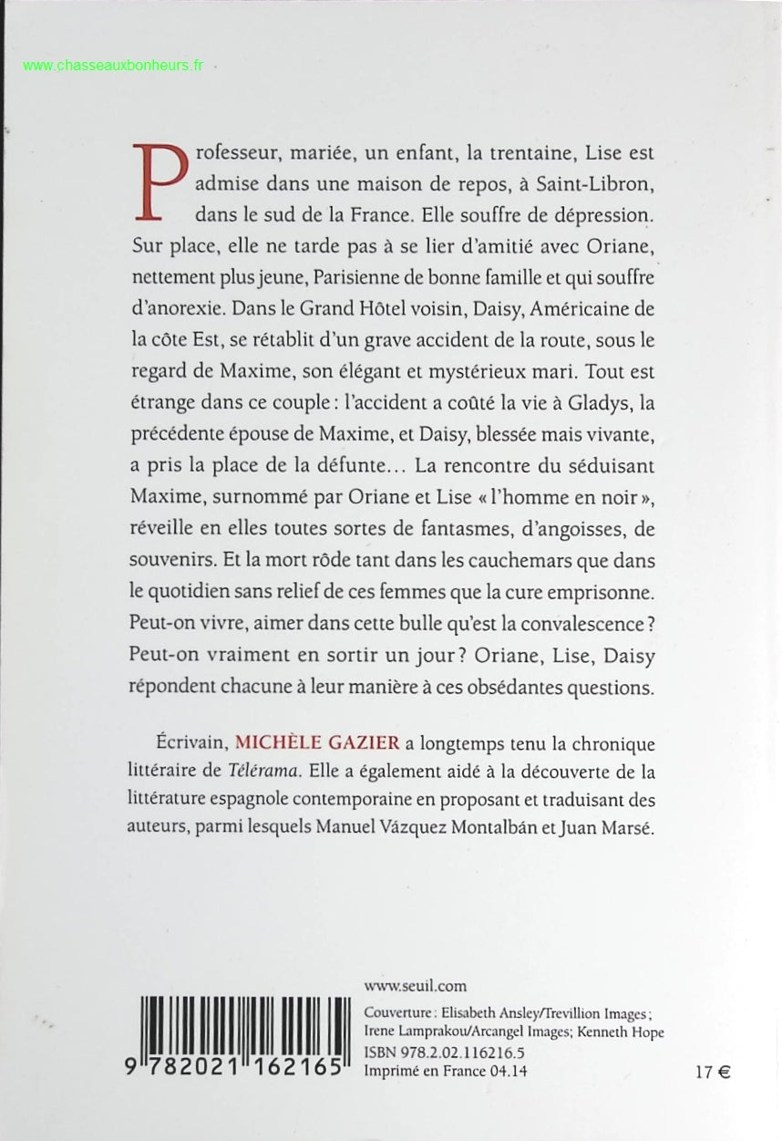 Someone Good - Françoise Bourdin - book