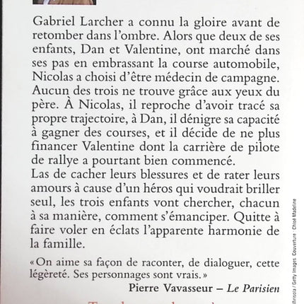 Im Namen des Vaters - Françoise Bourdin - Buch