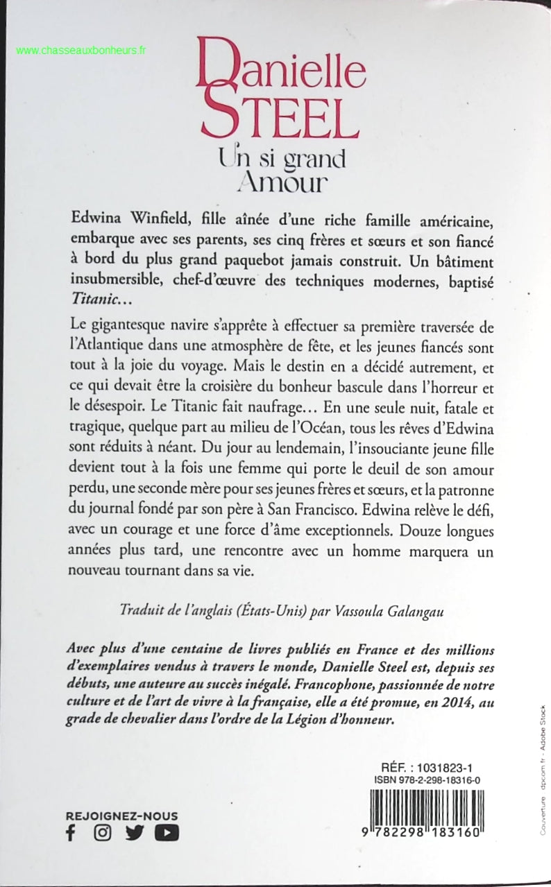 Someone Good - Françoise Bourdin - book