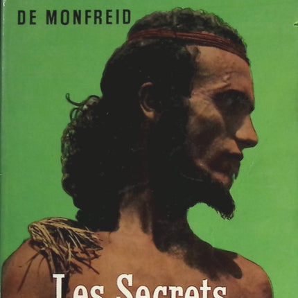 Les secrets de la mer Rouge – Henry de Monfreid – récit d’aventure voyage mer pirates occasion - livre