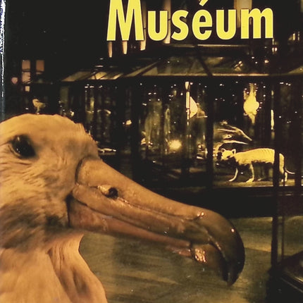 Museum - Véronique Roy - livre